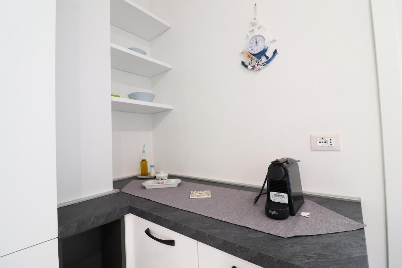 Holiday Home Galatea A Otranto Exterior foto