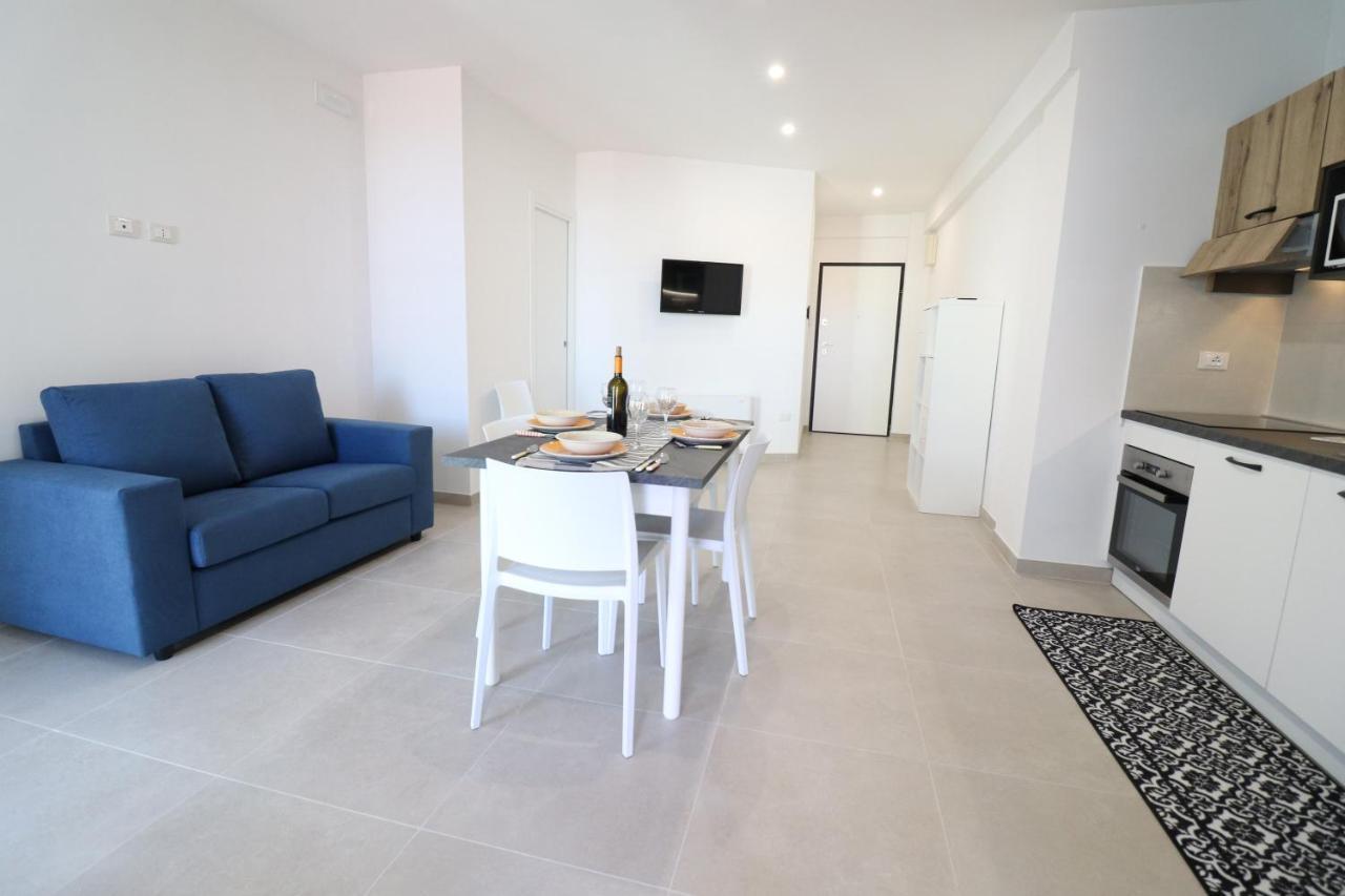 Holiday Home Galatea A Otranto Exterior foto